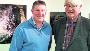 Citizen Soldier - a biography of Séumas Robinson is launched in Tipperary