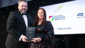 Tipperary business Ryans Cleaning win prestigious award for second year in a row