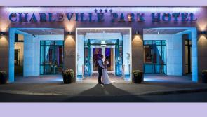 Charleville Park Hotel Wedding Expo on this weekend
