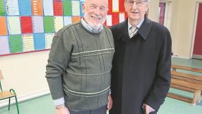 Great fun at Grandparents Day in Templemore