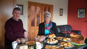 Tea and scones on offer as Sean's Tipperary home is transformed  into a polling station for 2020 general election