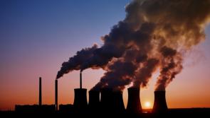 Ireland responsible for less than 0.2% of annual CO2 emissions worldwide