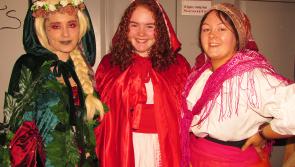 Appreciative audience enjoy a great Cahir Panto