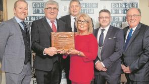 Shanahan's Centra in Borrisoleigh, Co Tipperary is best store in Ireland!