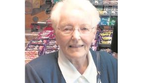 Late Sr. Mary Martin, Chapel View, the Moyners, Clonmore