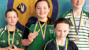 Pictures and reports: County finals of Community Games swimming held in Thurles Pool