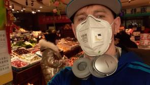 Tipperary man in China witnesses coronavirus epidemic