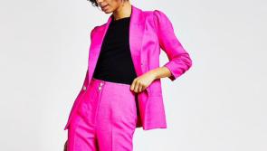 Get Glam with Gret: Make a statement in pink