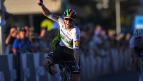 Sam Bennett on Corona Virus lockdown as virus cancels UAE Tour