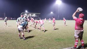 Nenagh Ormond suffer a ten-point defeat against UL Bohs on an awful night for rugby