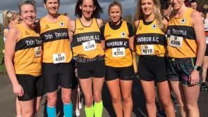 Dundrum AC win Gold O35, Bronze Novice and Silver Senior in Co. Waterford