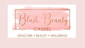 Blush Beauty Cashel Celebrating 10 years in business