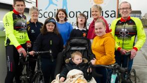 Fashion show and cycle event to raise funds for the development of Scoil Aonghusa in Cashel