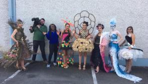 Ursuline students feature on RTE’s Nationwide