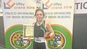 Templemore Boxing Club has an incredible start  