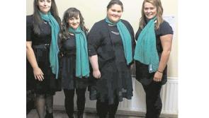 Devil’s Bit Macra ballad group chosen to represent Tipperary