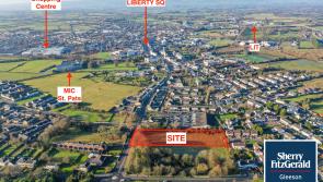 Local agent reporting a good level of interest in Thurles development site