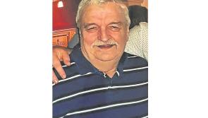 Late Tommy Kennedy, Church Street, Templemore, R.I.P.