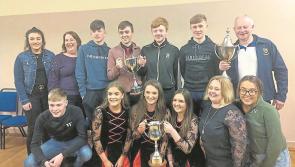 JK Brackens win three county Scór titles