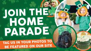 Join Tipperary's digital St. Patrick's Day Parade - send us your pictures and videos 