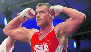 Tipperary boxer Dean Gardiner's bid to qualify for the Olympics is put on hold