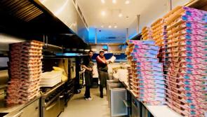 Tipperary café sends 170 free pizzas to frontline health services staff during Covid-19 crisis