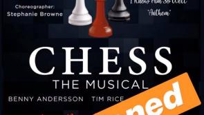 Nenagh Choral Society postpones production of Chess