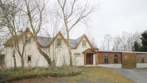 Unique Horse and Jockey residential holding for sale 
