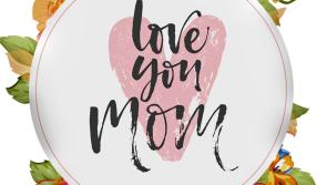 Get Glam with Gret: Happy Mother's Day