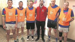 Devil’s Bit Macra county champions