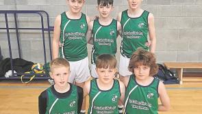 St. Colmcille’s reach Volleyball National Finals