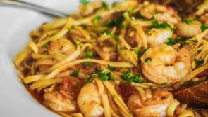 Gingergirl: Prawn Laksa is perfect for  a  light supper