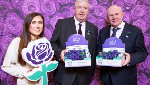 Tipp TD's support Cystic Fibrosis 65 Roses Day