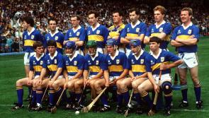 The Skydome in 1990  was a unique experience for Tipp after winning the All-Ireland Final 