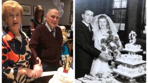 Thurles  couple celebrate diamond anniversary milestone
