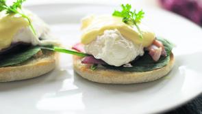 Gingergirl: Celebrate breakfast in style with Eggs Benedict 