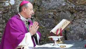 RTÉ One to broadcast Bishop  Cullinan's Vocation Sunday Mass at 11.00am 