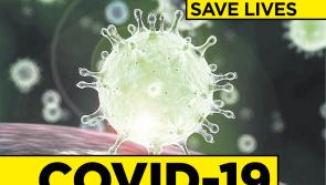 UPDATE:  Covid-19 cases in Tipperary have risen by over 100, according to latest figures 