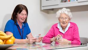 Live-in care solution to help older people in Tipperary safely cocoon