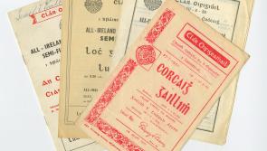 GAA Memorabilia Fair set for The Dome, Semple Stadium