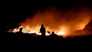 Tipperary fire & Rescue service call on public to take on board fire forest warning