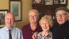 A tribute to the late Joe Cleary, Gortnahoe and London