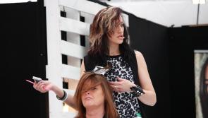 Tipperary hairdresser is shortlisted for Irish Hair and Beauty Award!
