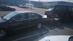 Driver breached travel restrictions 'going to his friend's house to use the sauna'