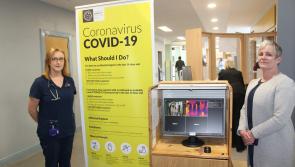 Temperature monitoring system introduced at University Hospital Limerick