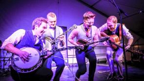 Irish band with Tipperary links win Album of the Year