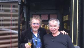 A tribute to the legendary singer songwriter John Prine and his connection with Clonmel