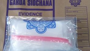 €60,000 worth of suspected cocaine seized in Tipperary