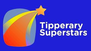 Celebrating a massive community effort by Tipperary superstars