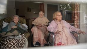 Musicians bring special moments of joy to people isolated in nursing homes in Tipperary